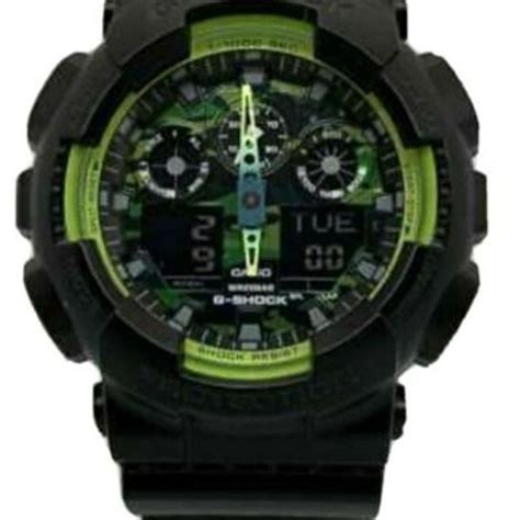 Casio G Shock 5081 Ga 100 Ly Watchcharts Marketplace