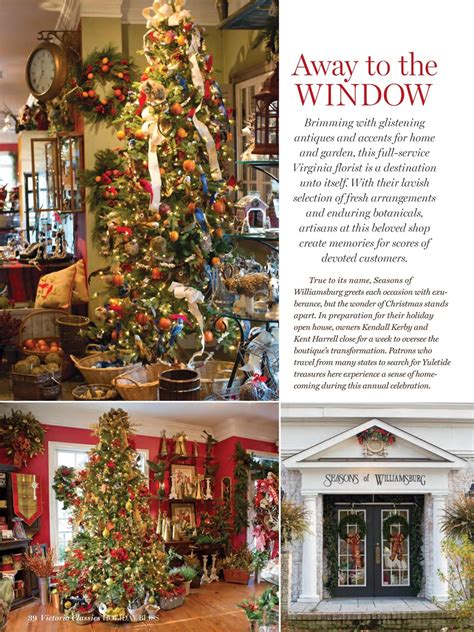 Victoria Magazine Holiday Bliss 23 Special Issue