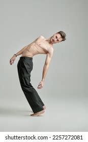 Men Naked Dancing Images Stock Photos Vectors Shutterstock