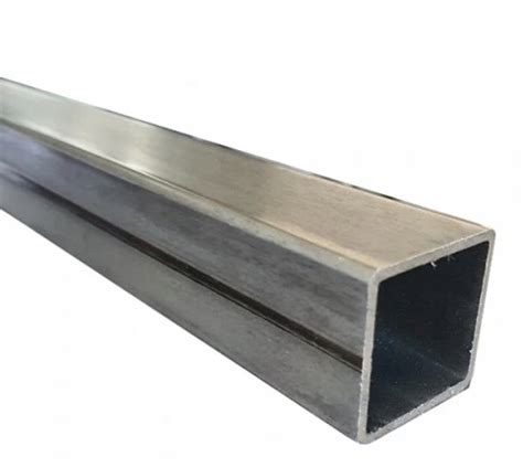 Profil stalowy zamknięty 40x20x2 długość 500mm - 12629009897 ...