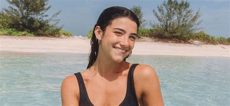 Charli Damelio At Bikini Beach Dixie Video