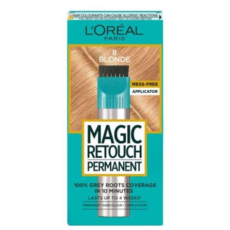 L Oreal Paris Magic Retouch Permanent Blonde Ballyduff Pharmacy