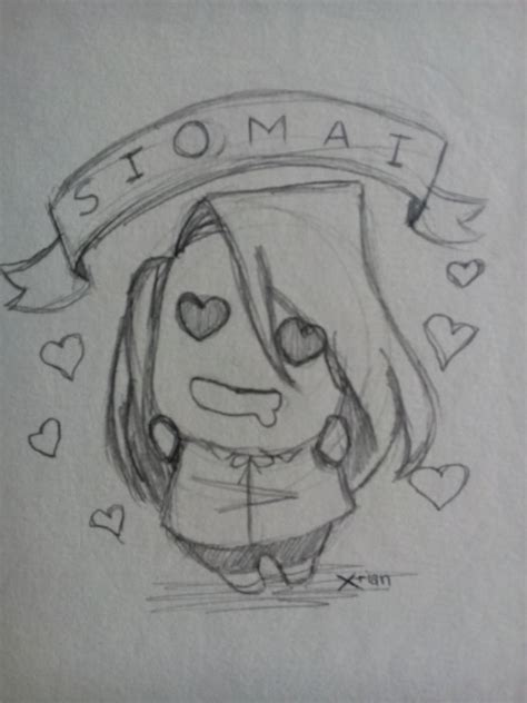 Siomai Lover By Xtiandoodle On Deviantart