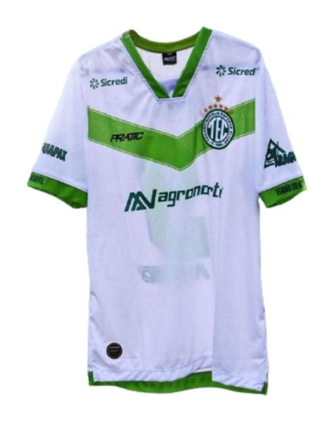 Maillot Exterieur Tocantinópolis EC 2024