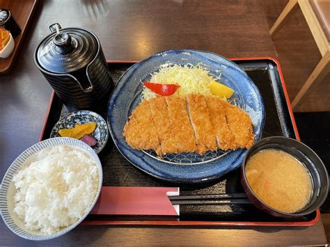 神田「とんかつ永太朗」 なずなの東京食べ歩きブログ