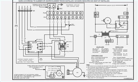 Intertherm Wiring Diagram Condenser