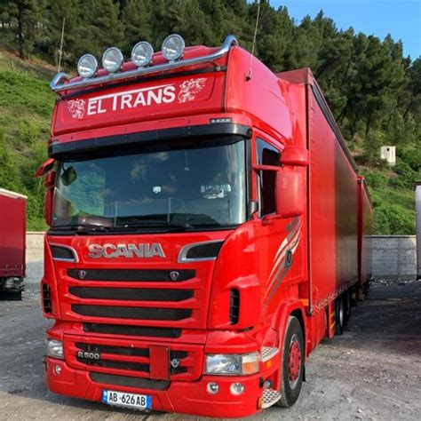 EL TRANS | Kompani Transporti ne Shqiperi - Transport Nderkombetar