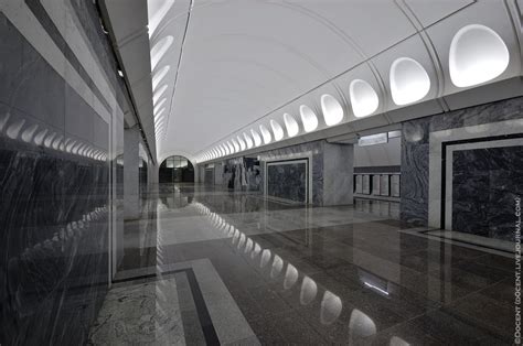 Мир метро / Metroworld - Московский метрополитен