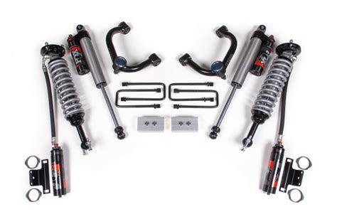 Bds Suspension 3 Suspension Lifts For 14 20 Ford F 150 Bds1589fpe