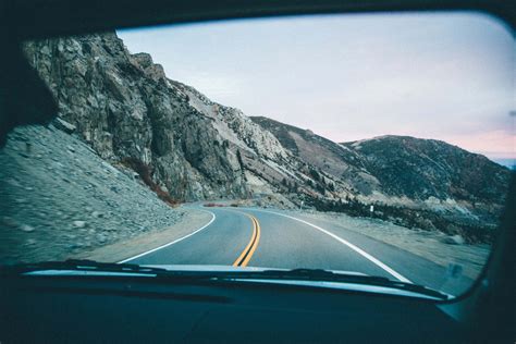 100 Road Trip Wallpapers