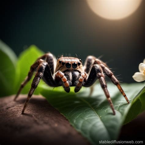 Spider Anatomy Stable Diffusion Online