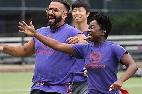 Best Organized Adult CoEd Social Sports Leagues in NJ