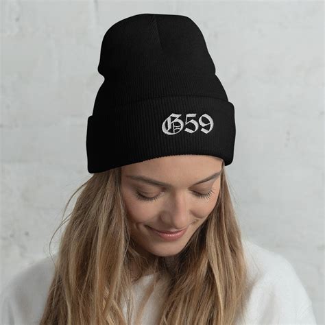 G59 Skull Etsy