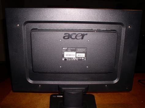 MONITOR ACER 22 AL2216W