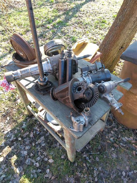 Продам запчастини для москвича 412.: 500 грн. - Москвич Житомир на Olx