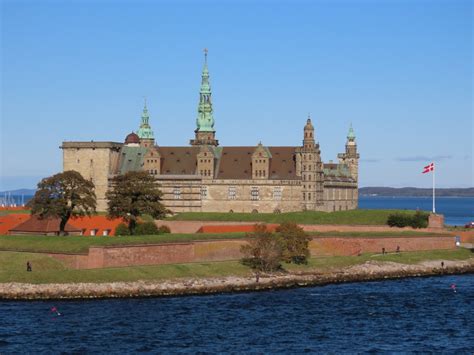 Kronborg Castle – Dirona Around the World