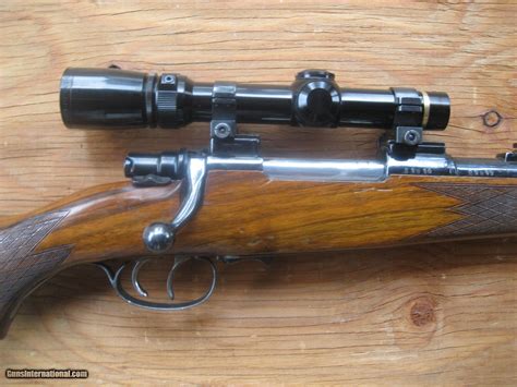 Mauser Custom Mannlicher