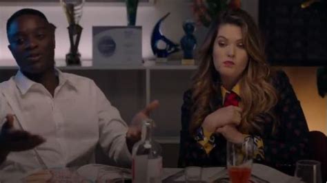 Gucci Pussy Bow Printed Silk Twill Shirt Worn By Sutton Brady Meghann Fahy In The Bold Type