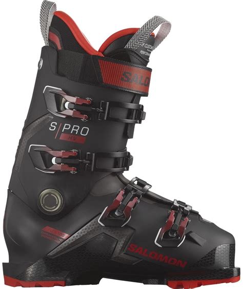 Bota Salomon Spro Hv 100 Gw 2023 Material De Esquí