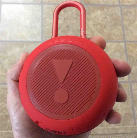 Jbl Clip 3 Speaker Review Toms Tek Stop