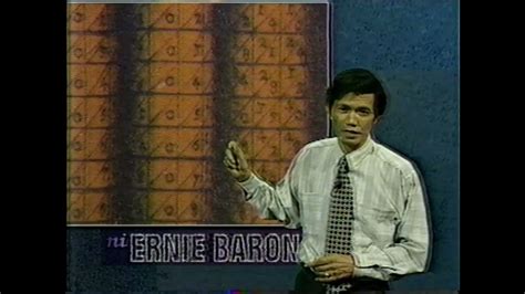 Tv Patrol Trivia Ni Ka Ernie Baron Sinong Nakaimbento Ng Calculator