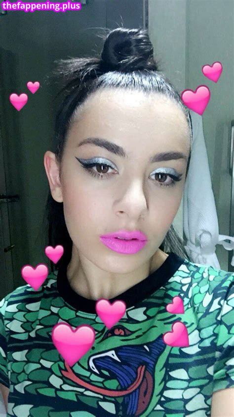 Charli XCX Charli Xcx Charlignarly Nude OnlyFans Photo The Fappening Plus