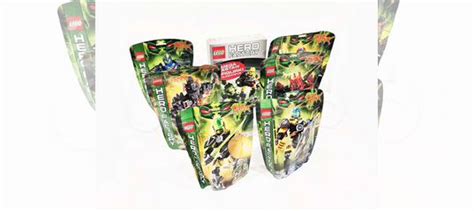 Фабрика героев / Lego Hero Factory купить в Воронеже | Личные вещи | Авито