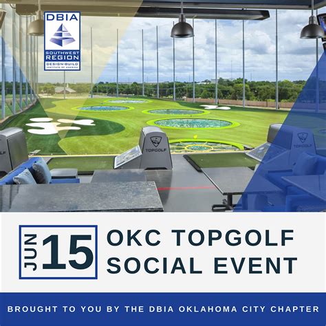 DBIA OKC - Topgolf Social Event