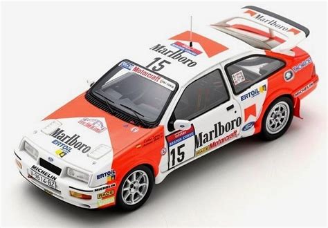 Ford Sierra Rs Cosworth C Sainz Tour De Corse Marlboro