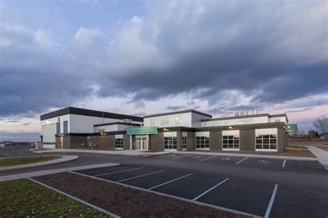 Parkland College Expansion Alton Tangedal Architect Ltd