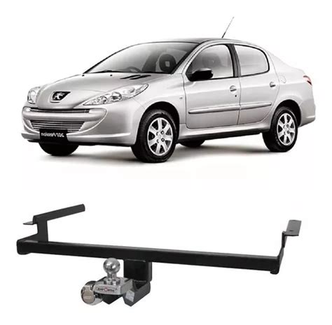 Engate De Reboque Peugeot 207 Sedan 2009 2010 Enforth MercadoLivre