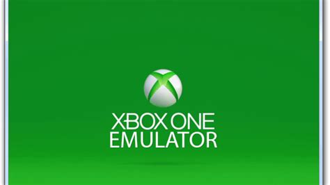 Xbox One Emulator Mac Os X Bridalnet