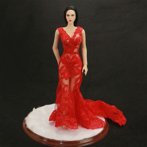 Jiaou Doll Scale Head Sculpt Fit For Hot Toys Phicen White Skin Figures Dongguan Jiaou Doll