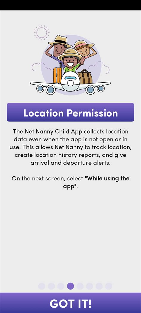 Android 용 Net Nanny Child App APK 다운로드