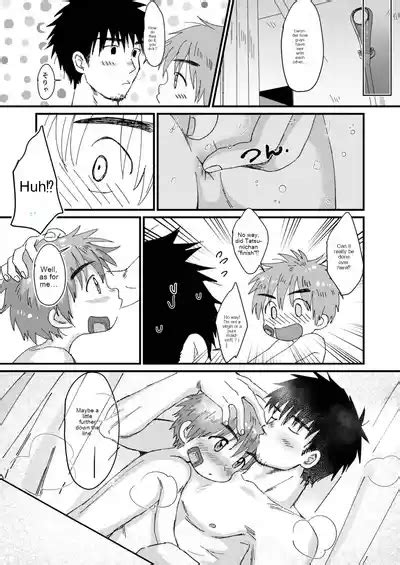 Mijikai Natsuyasumi Nhentai Hentai Doujinshi And Manga