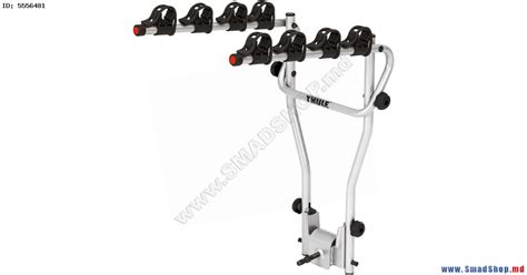 Крепление для велосипеда Thule HangOn 4 (Black/Aluminium)