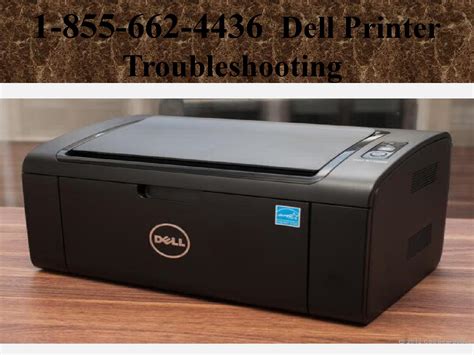 1 855 662 4436 Dell Printer Not Printing Black Ink By Smith Mack