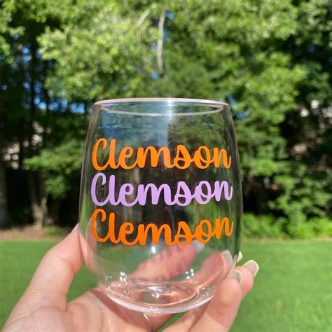 Clemson - Etsy
