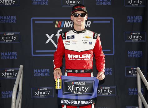 NASCAR Xfinity Series At Texas Motor Speedway Lineup 2024 Starting