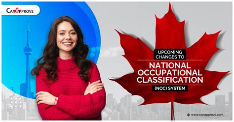 Canada To Overhaul National Occupational Classification Noc System