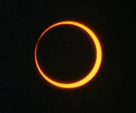 Cómo observar un eclipse anular de forma segura NASA Ciencia