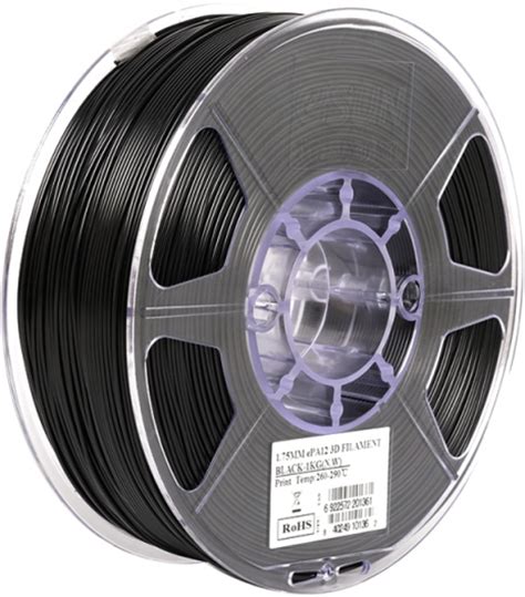 eSUN ePA12 Black - 3DJake Ireland