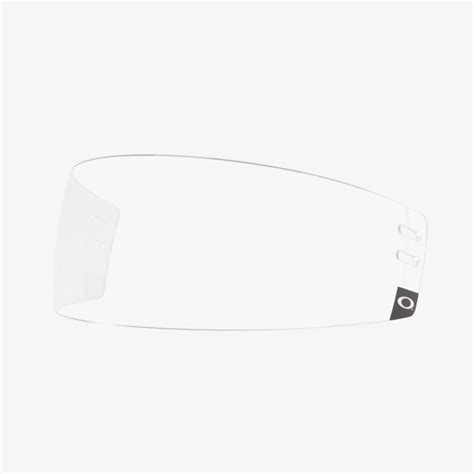 Oakley Hockey Visor Straight Cut