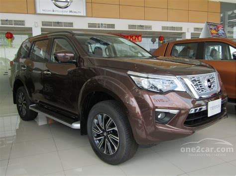 Nissan Terra 2019 Vl 23 In กรุงเทพและปริมณฑล Automatic Suv สีน้ำตาล