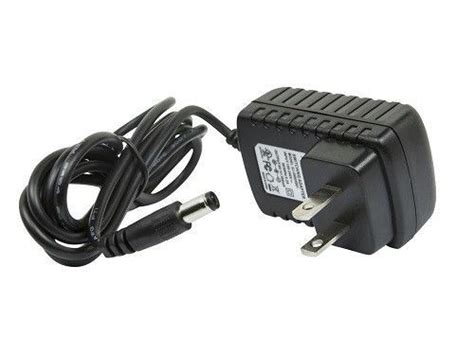 ADAPTATEUR 9V POUR PEDAL GUITARE GRF ADC-9V - Instant comptant