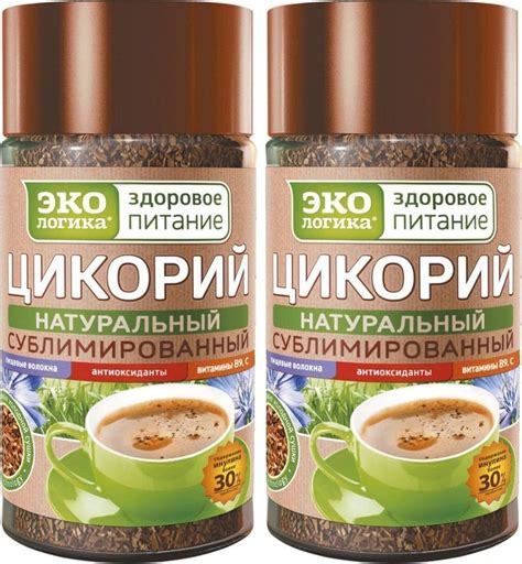 Московская кофейня на паяхъ Цикорий растворимый Экологика Классический ...