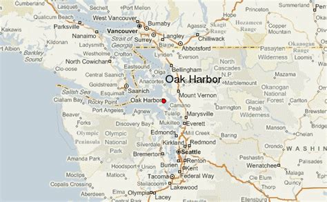 Oak Harbor Location Guide