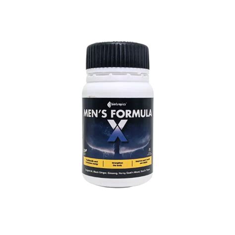 Men’s Premium Formula | Men’s Formula X | Shop Suamisihat – Store ...