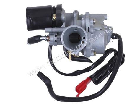 Карбюратор - Yamaha JOG 50 - 3KJ YBX купить в Украине ☎️️ Мотоблок ТАТА