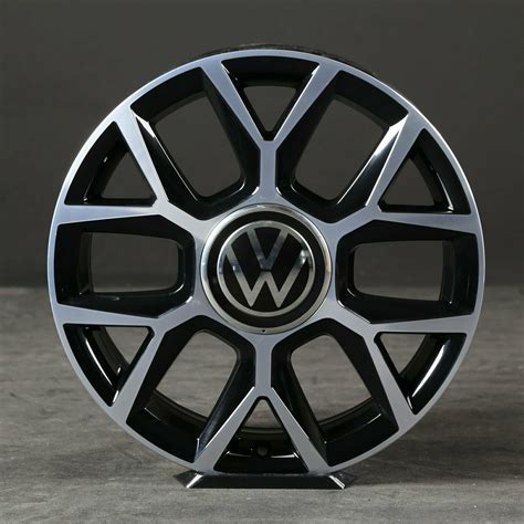 17 inch alloy wheel VW UP GTI 1S0601025BN 6,5J x 17 ET